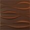 Ekena Millwork 19 5/8in. W x 19 5/8in. H Thompson EnduraWall Decorative 3D Wall Panel Covers 2.67 Sq. Ft. WP20X20TMDRU - alternate 1